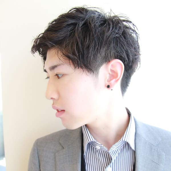 INCE HAIR 関大前店
