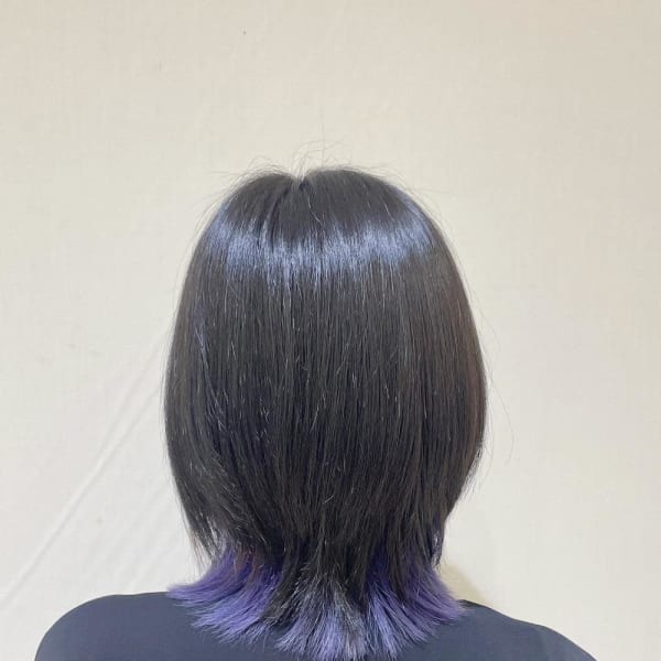 インナーカラー