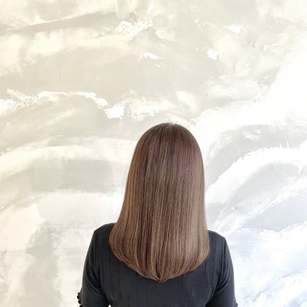 Louer hairmake×ロング