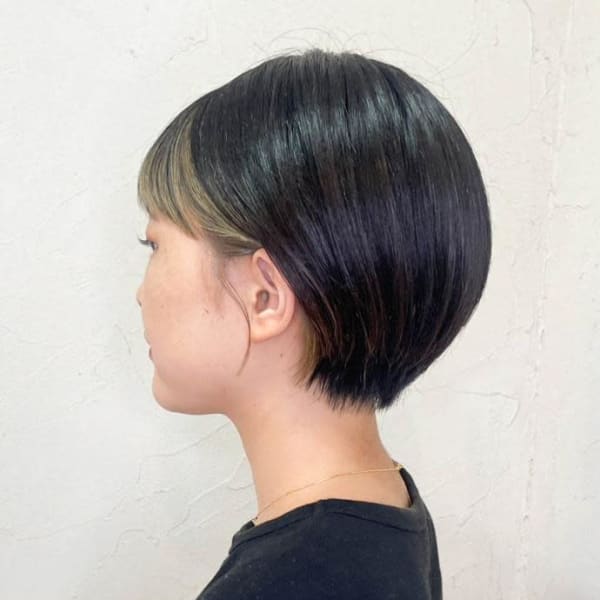 【Reir下北沢】*フェイスフレーミング+マットブラック*