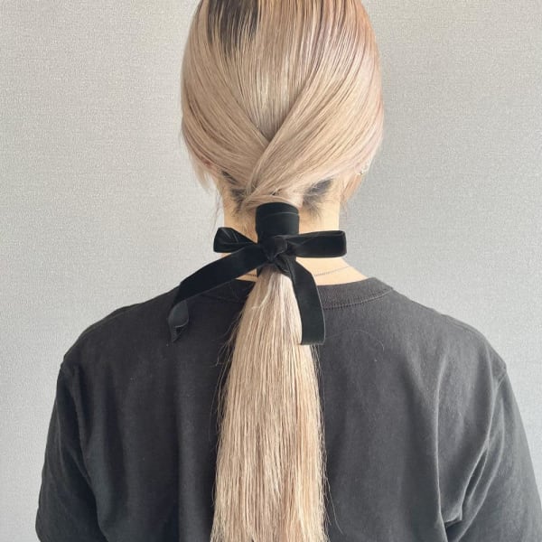 《kitin吉祥寺》ハイトーンタイトローポニーセット