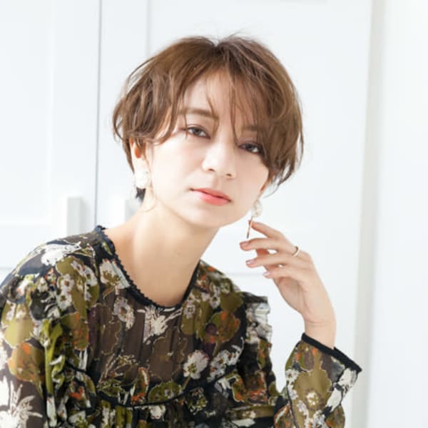 INCE HAIR 関大前店