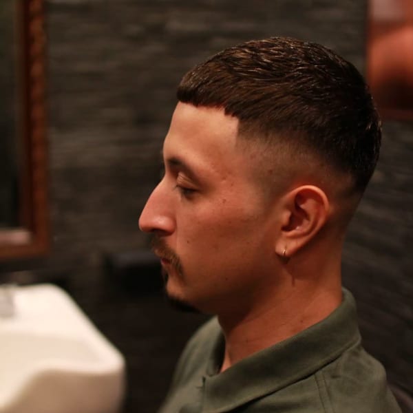 クロップスタイル