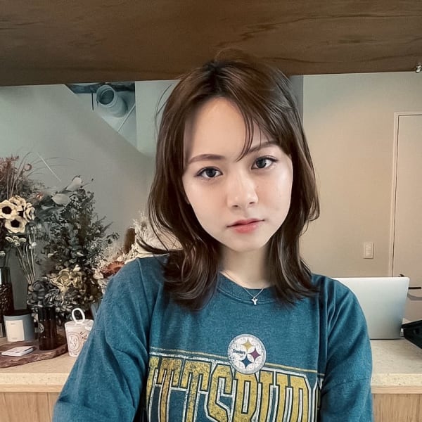 府中/髪質改善/酸性ストレート縮毛矯正/トリートメント|yelm 府中/オージュア認定髪質改善カラー＆縮毛矯正