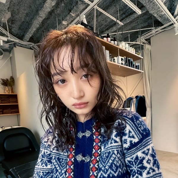 府中/髪質改善/酸性ストレート縮毛矯正/トリートメント|yelm 府中/オージュア認定髪質改善カラー＆縮毛矯正