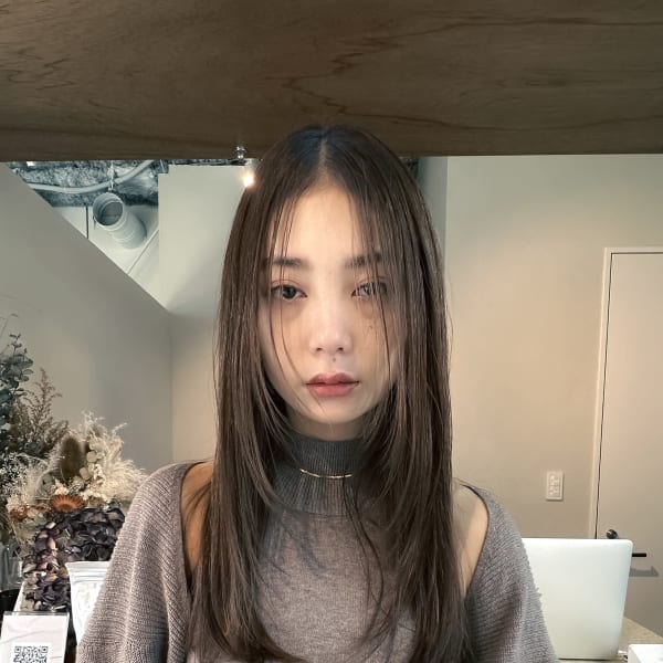 府中/髪質改善/酸性ストレート縮毛矯正/トリートメント|yelm 府中/オージュア認定髪質改善カラー＆縮毛矯正