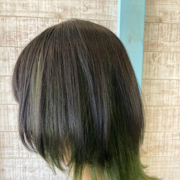 インナーカラー|K's Hair 緑が丘店