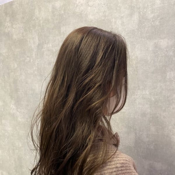 ナチュラルロング|BONNY