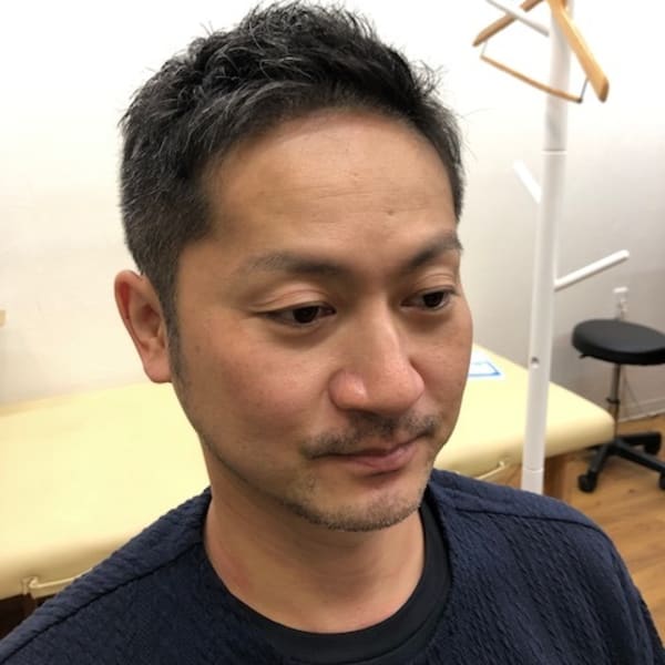 ベリーショート