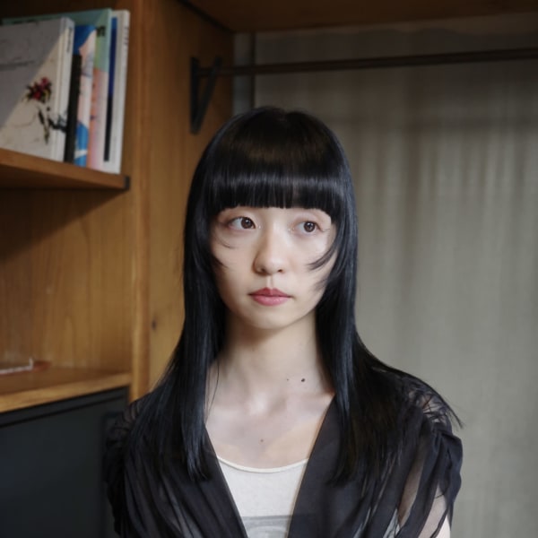 【 木田琴美 】モード×レイヤースタイル|NERO HAIRSALON