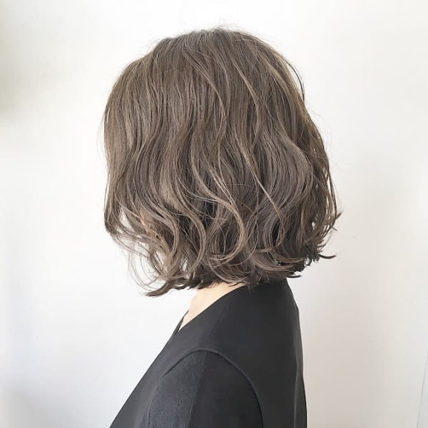 ウェーブボブ|BONNY