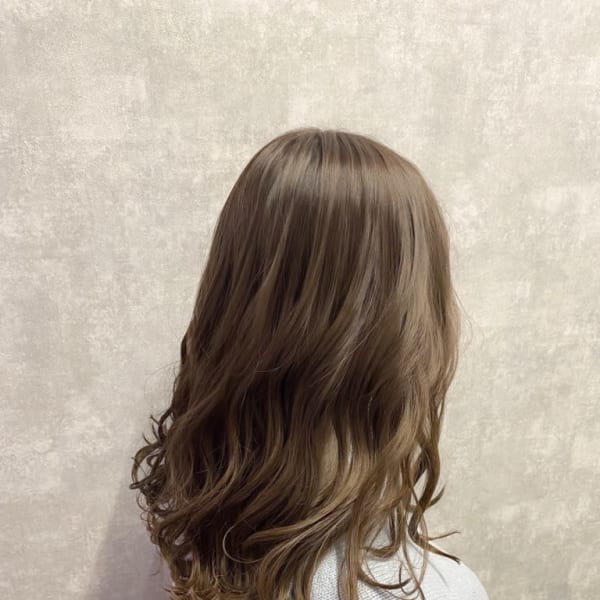 大人抜け感ミディアム|BONNY