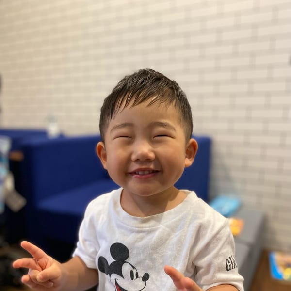 キッズカット|BONNY