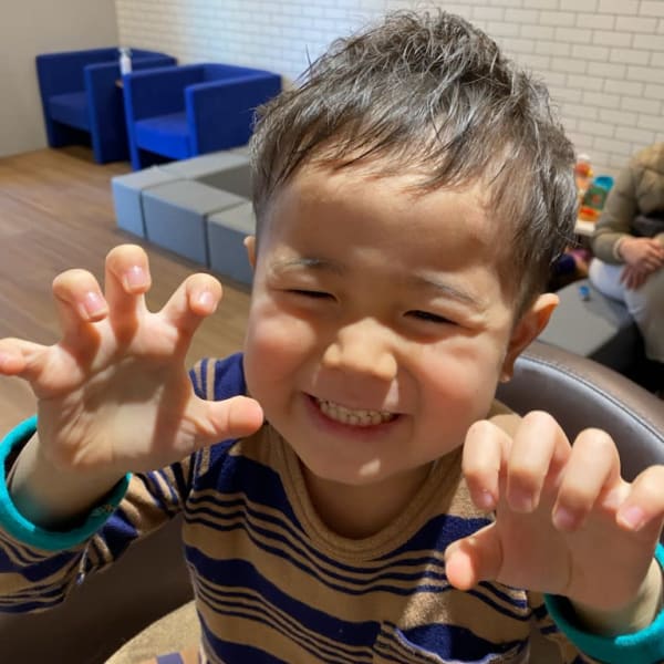 キッズカット|BONNY