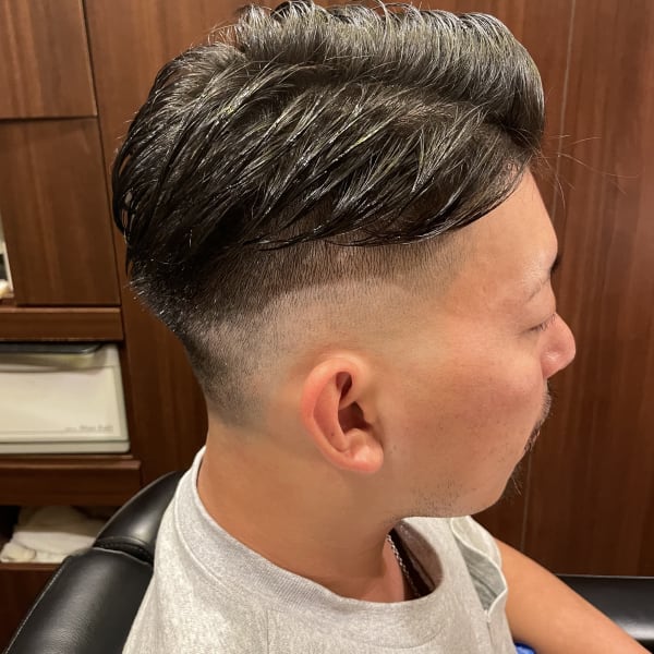 73フェードスタイル