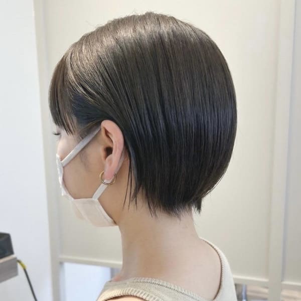 コンパクトショート