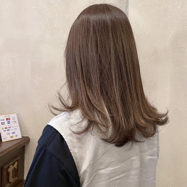 roost hair style
