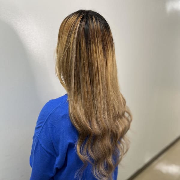 #ハイトーン #プルエクステ