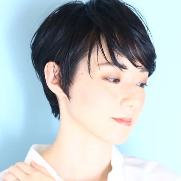 30代40代大人の王道ショート☆