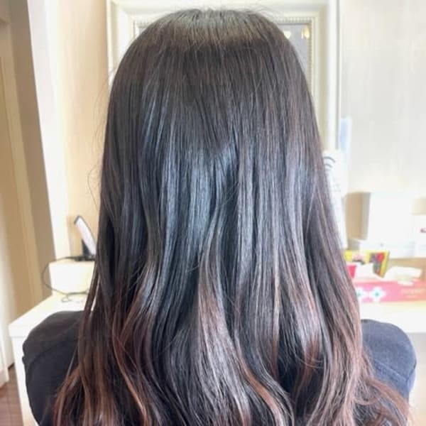 ロングレイヤー|fairy sasaoki