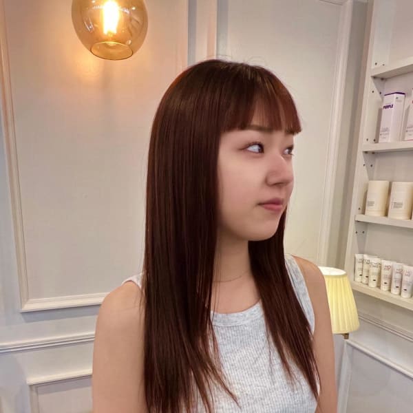 【tocca天王寺】さらさらブラットオレンジ