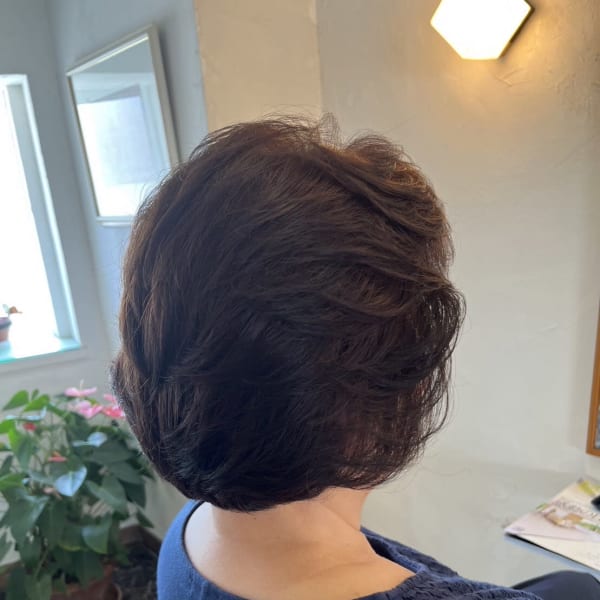 Hair Takashi×ショート|Hair Takashi