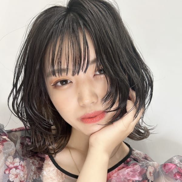 ウルフ×dark greige