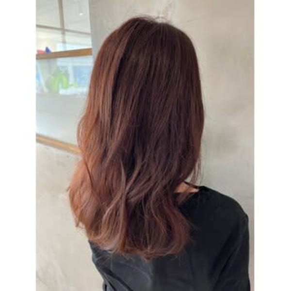 モカブラウン【acala吉祥寺】