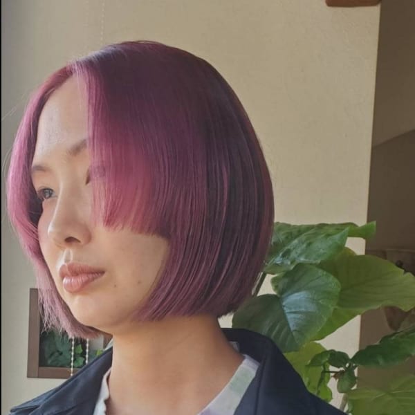 ステップボブ