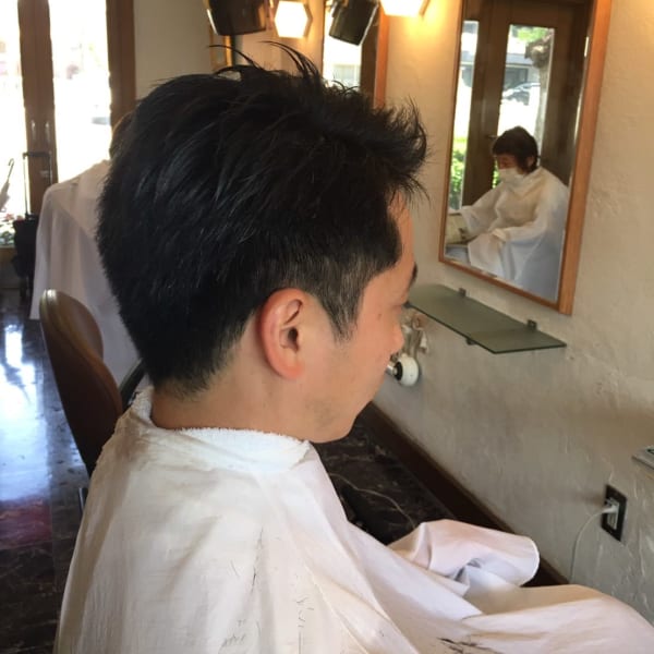 Hair Takashi×メンズカット|Hair Takashi