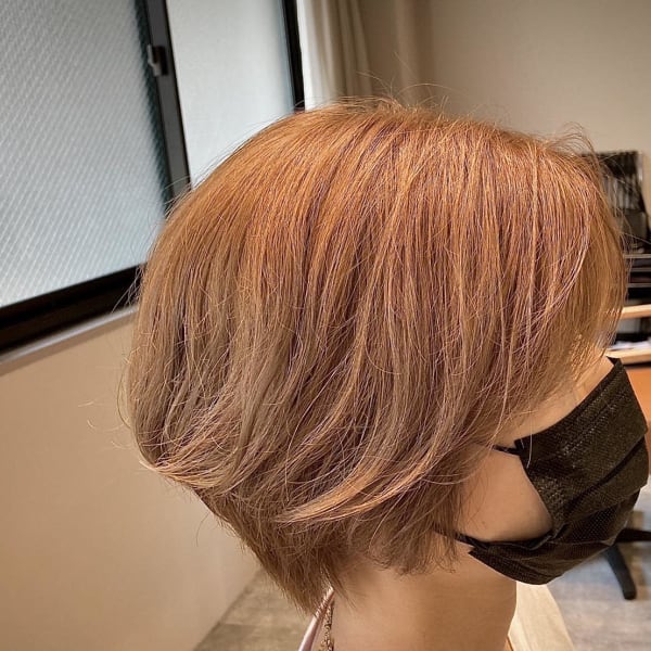 Leaf Hair x style|Leaf Hair