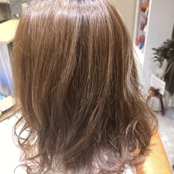 Leaf Hair x style|Leaf Hair