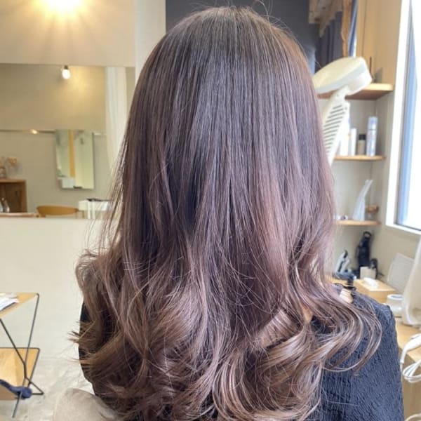 《花屋併設》チョコレートブラウン