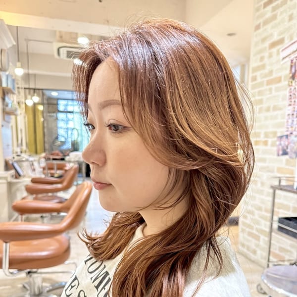 愛されセミロング|WiLL DRESS