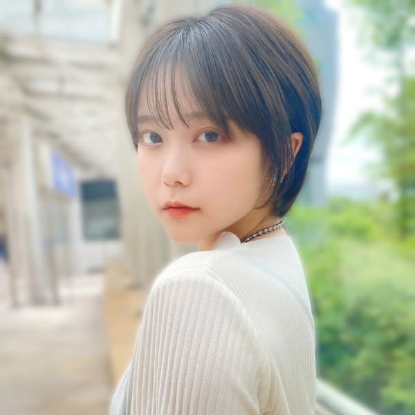 シ-スルーショート