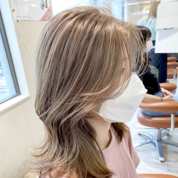 ナチュラルリバース|WiLL DRESS