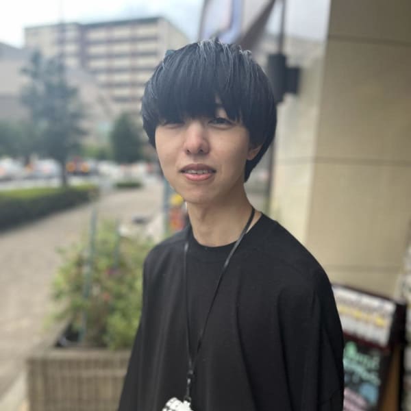メンズマッシュスタイル