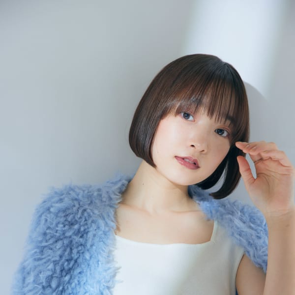 ＜MONET＞20代30代40代、かわいいボブ【吉祥寺】|Claude MONET吉祥寺店