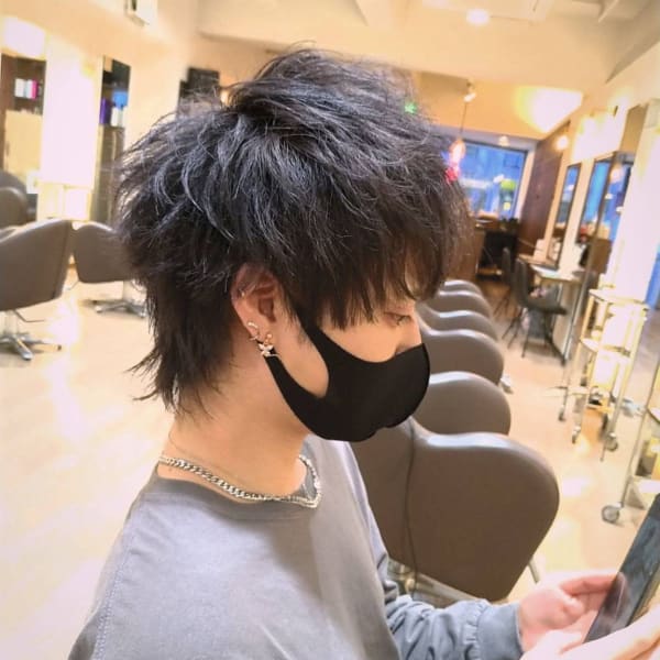 Toruve横川×メンズ