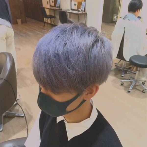 Toruve横川×メンズ