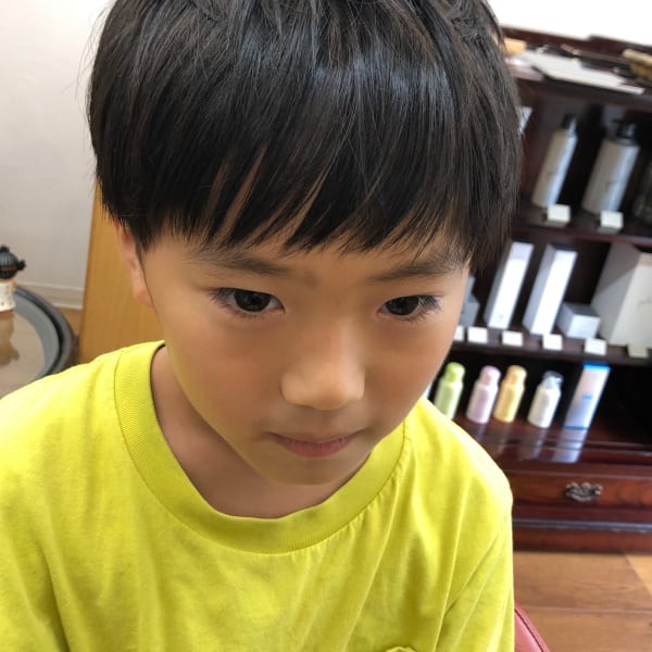 キッズショート