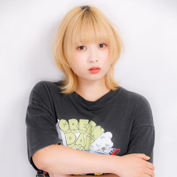 ウルフレイヤースタイル