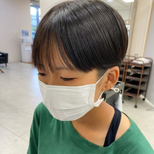 シースルーマッシュ