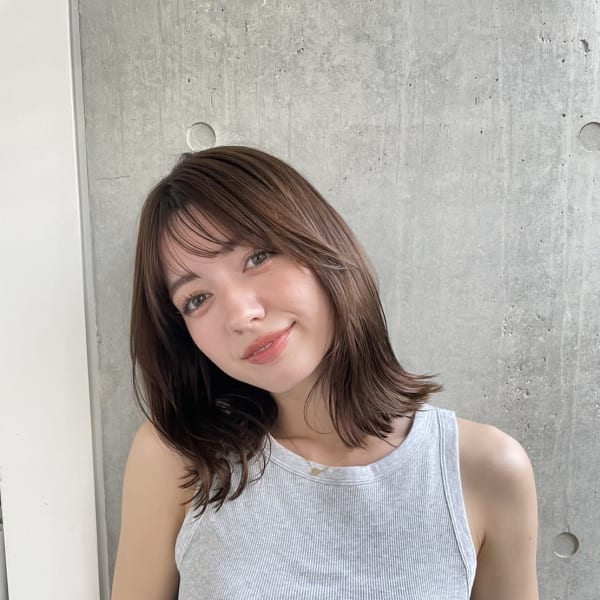 ABBEYGINZA×ミディアム|ABBEY3