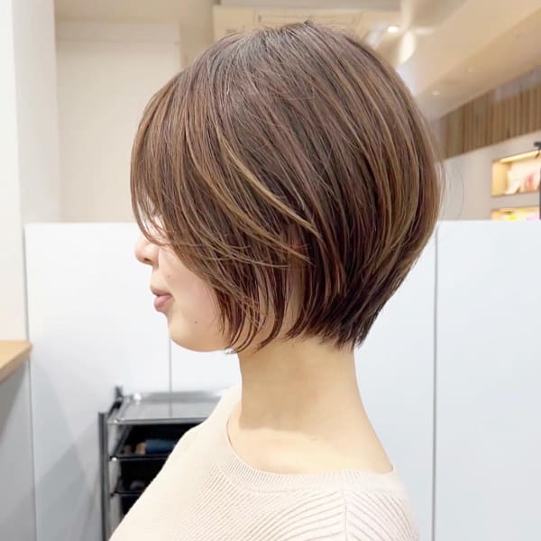 ABBEYGINZA×ショート|ABBEY3