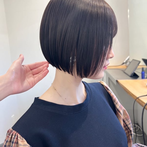 ABBEYGINZA×ショート|ABBEY3