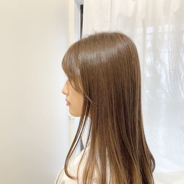 ABBEYGINZA×ロング|ABBEY3