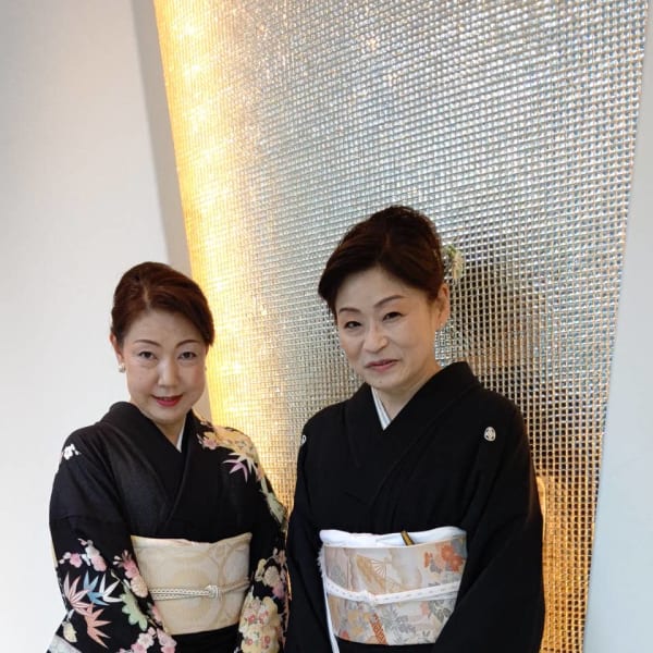 留袖着付け&ヘアセット