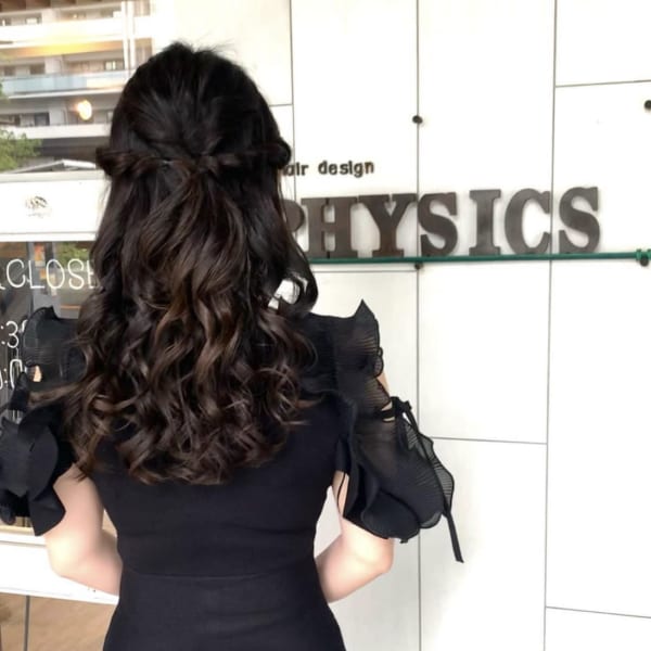 ダウンスタイル