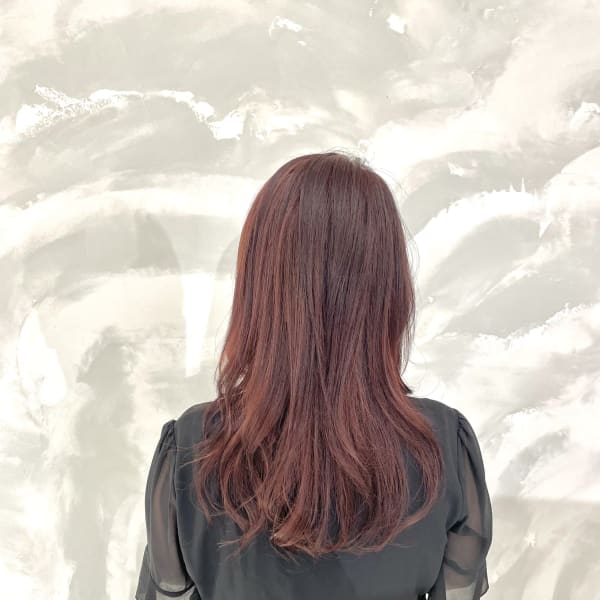 Louer hairmake×ロング